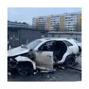 Russian General Killed in Moscow Car Bomb Blast