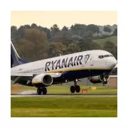 Ryanair Boeing 737 Max wing collides with fuel tanker at Edinburgh Airport