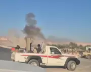 Saudi Airstrikes Target Yemeni Separatists in Oil-Rich Hadramaut