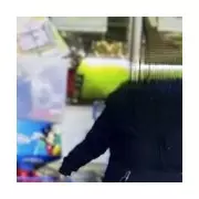 Shoplifter's 'Unbelievable' Bad Timing: Walks into Walmart Full of Police