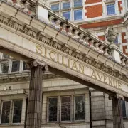 Sicilian Avenue Reveals First 3 Tenants After £245m Restoration
