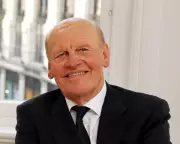 Sir Alec Reed, Philanthropist Who Founded Reed Agency, Dies at 91