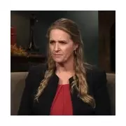 Sister Wives star Christine Brown reveals blood relation to ex-husband Kody