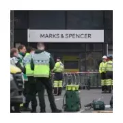 Six M&S Staff Hospitalised After Suspected Carbon Monoxide Leak in Charlton