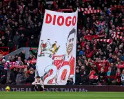 Slot Hails 'Special' Anfield Tribute as Liverpool and Wolves Honour Diogo Jota