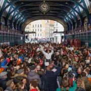 Smithfield & Billingsgate Markets Eye Royal Docks Move in £750m Plan