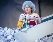 Snow Mice Review: A Heartwarming Triumph of Puppetry at Bath's Egg Theatre