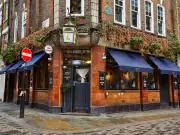 Soho's Coach & Horses: A Timeless Pub Under Ali Ross's Stewardship