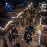 Southbank Christmas Market Disappoints: 'Is This It?' Asks Festive Fan