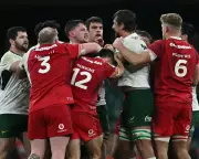 Springboks Star Eben Etzebeth Banned for 12 Matches Over Eye-Gouging Incident