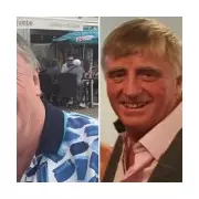 Stalker jailed for 3 years after terrorising ex with graffiti and break-in