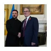 Starmer Hosts Zelensky, Macron & Merz in Downing Street Peace Summit