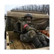 Starving Russian Troops 'Plan to Eat Each Other' in Leaked Audio, Says Ukraine