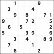 Sudoku 7127: A Medium Challenge for Your Wednesday