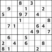 Sudoku 7143: A Medium Challenge to Sharpen Your Mind