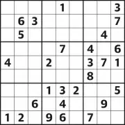 Sudoku 7158: A Medium Challenge to End 2025