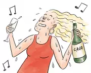 Sweating Out a Hangover? The Science Says It's a Myth