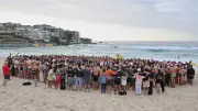 Sydney Bondi Beach Attacker Charged with 59 Offences as Victims Mourned