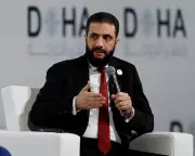 Syria's Interim President Accuses Israel of Fighting 'Ghosts' Amid Escalation