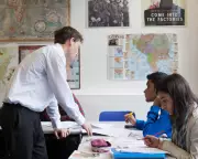 Teacher Recruitment Soars: STEM Targets Smashed in England