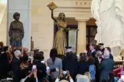 Teen Civil Rights Icon Barbara Rose Johns Statue Replaces Robert E Lee at US Capitol