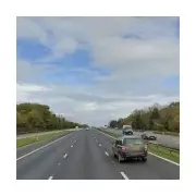 Teenager, 18, killed on M5 after exiting ambulance during treatment