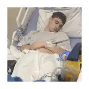 Teen's Blackened Lung Removed After Three Years of Heavy Vaping