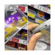 Tesco locks £1.75 Cadbury bars in security boxes amid shoplifting surge