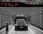 Tesla's 2025 Sales Forecast Dips, Missing Musk's Ambitious Targets