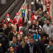 TfL Christmas Weekend Closures: Overground & DLR Disruption Details
