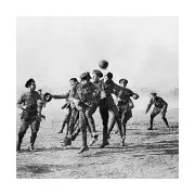 The 1914 Christmas Truce: Football, Fraternisation and Forbidden Humanity