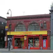 The Abandoned Tube Station Where a Man Was Stranded for a Week