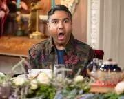 The Celebrity Traitors Crowned No 3 TV Show of 2025 by BBC