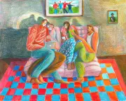 The Full Nest Generation: Why Half of UK 25-Year-Olds Now Live With Parents