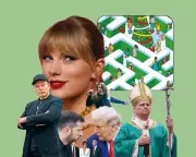 The Guardian's 2025 Quiz: Trump, Tech Barons and a Title-less Andrew