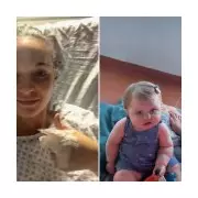 The Traitors' Charlotte Chilton faces brain surgery, fears baby will forget her