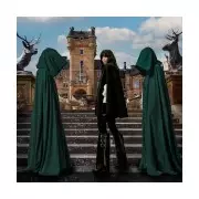 The Traitors Season 4 Teaser: BBC's Red Cloak Sparks Fan Frenzy