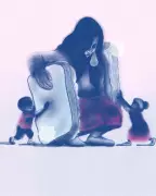 The Triple-Decker Sandwich Generation: 63 Million Americans Squeezed by Care Crisis