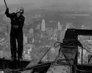 The Unsung Heroes: The 3,000 Workers Who Built the Empire State Building