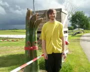 This Is Lorelei's 'Holo Boy': Nate Amos Revisits Back Catalogue in Sweet-Sad Acoustic Set