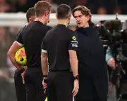 Thomas Frank fumes over VAR as Tottenham's 2-1 loss to Liverpool sparks 'game is gone' rant