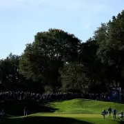 Three London burglars jailed after police chase ends at Wentworth Golf Club