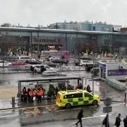 Three-Year-Old Girl Among 21 Treated in Heathrow Pepper Spray Attack