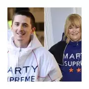 Timothée Chalamet Sends Susan Boyle Coveted 'Marty Supreme' Jacket