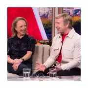 Torvill and Dean Set for Knighthood and Damehood in King's New Year Honours