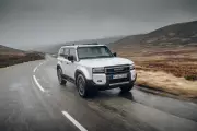 Toyota Land Cruiser Proves Unstoppable in UK Storm: A First-Hand Review