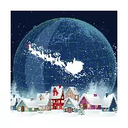 Track Santa's 2025 Journey: NORAD & Google Reveal His Global Route