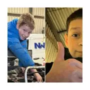 Tractor Tragedy: 14-Year-Old Farm Boy Aaron Anderson Dies After Vehicle Overturns