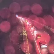 Tragedy on M4: 24-Year-Old Man Found Dead Near Bridgend