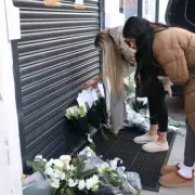 Tributes flood North London gym after tragic death of Anthony Joshua's friends